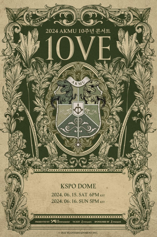 2024 AKMU 10th Anniversary Concert [10VE]