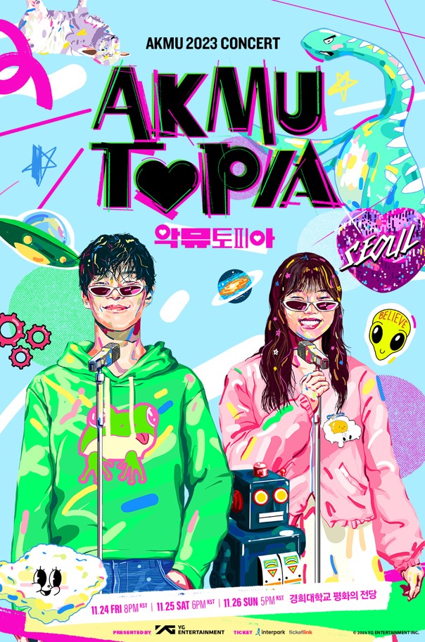 2023 AKMU Concert Tour [AKMU TOPIA]