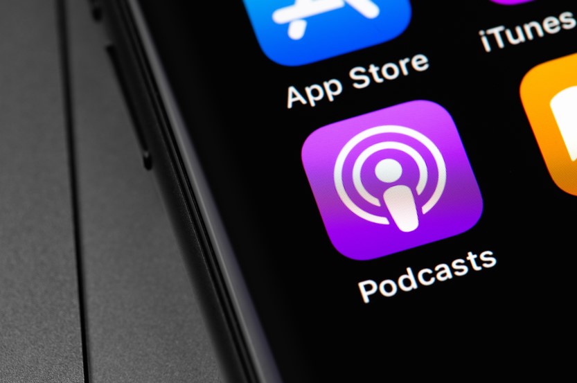 Podcasts