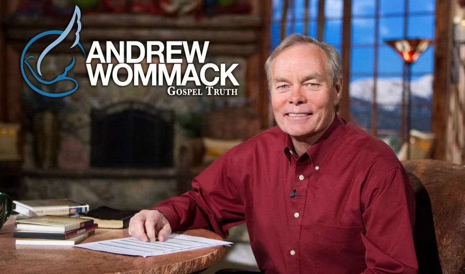 Andrew Wommack podcast