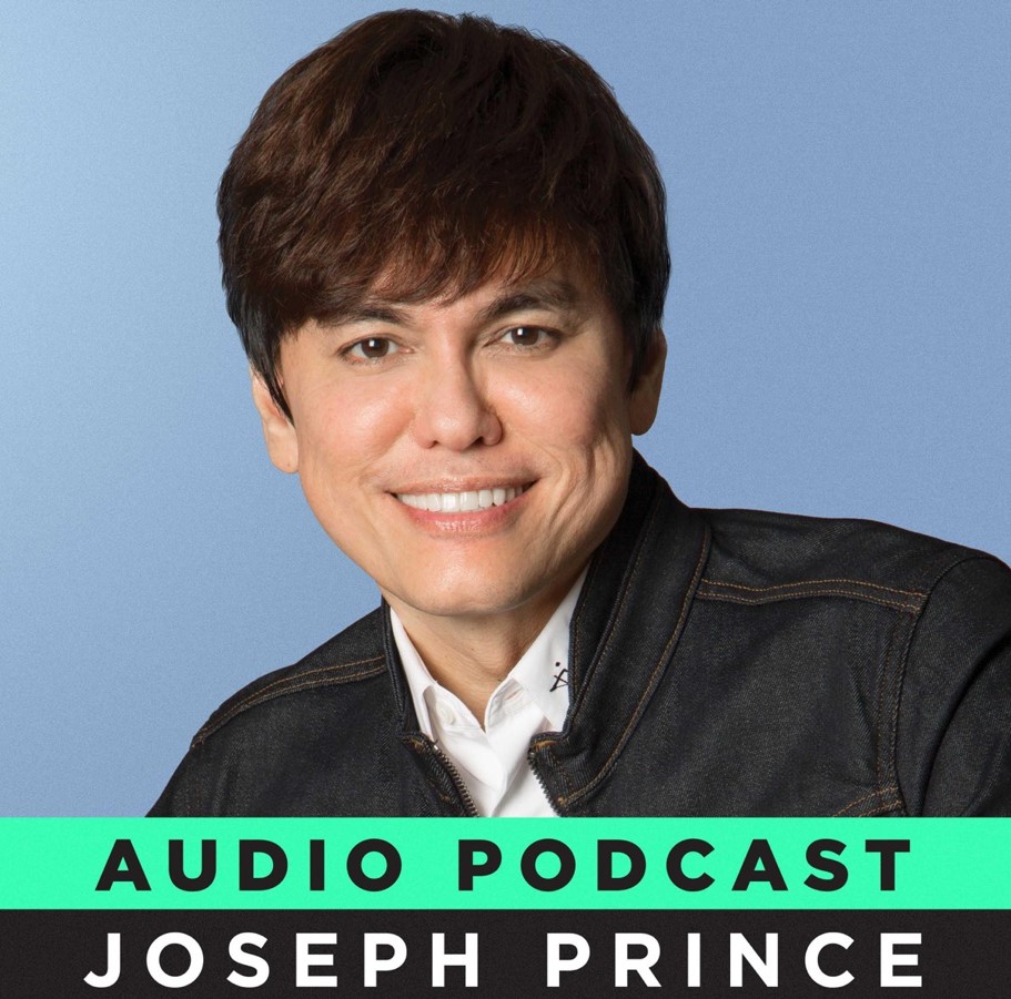 Joseph Prince podcast